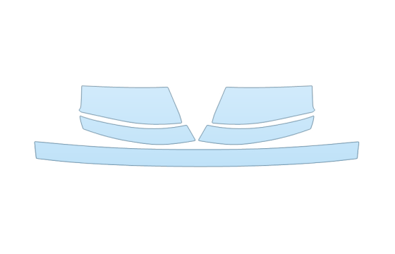 2027 DODGE CHARGER R/T HEADLIGHTS