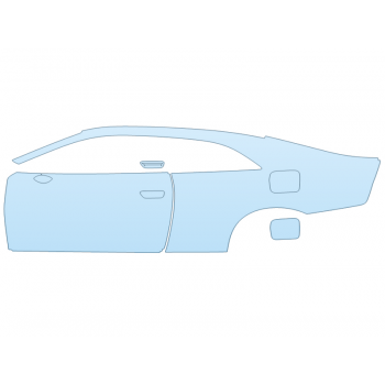 2024 DODGE CHARGER SCAT PACK FULL DRIVER SIDE