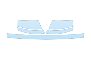 2027 DODGE CHARGER SCAT PACK HEADLIGHTS