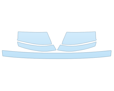 2024 DODGE CHARGER SCAT PACK HEADLIGHTS