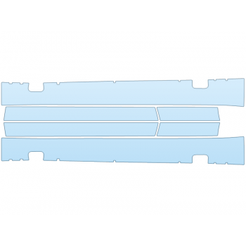 2024 DODGE CHARGER SCAT PACK ROCKERS