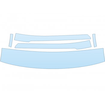 2024 DODGE CHARGER SCAT PACK ROOF PILLARS