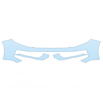 2025 FORD EXPEDITION ACTIVE BUMPER