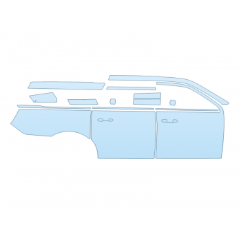 2025 FORD EXPEDITION ACTIVE MAX FULL PASSENGER SIDE