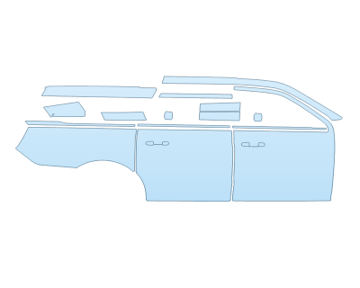 2025 FORD EXPEDITION ACTIVE MAX FULL PASSENGER SIDE