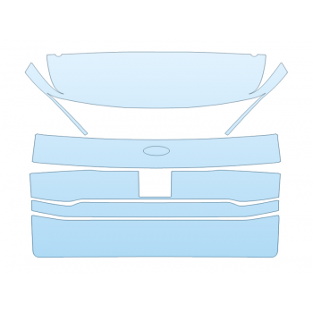 2025 FORD EXPEDITION ACTIVE MAX FULL REAR HATCH NO BADGES 2025 FORD EXPEDITION ACTIVE MAX FULL REAR HATCH NO BADGES