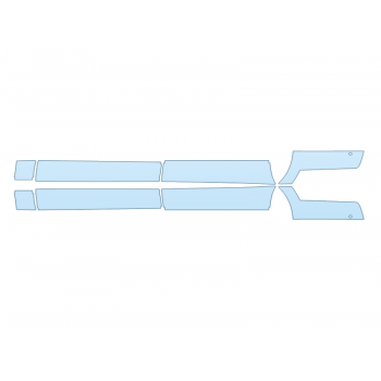 2025 FORD EXPEDITION ACTIVE MAX ROCKERS