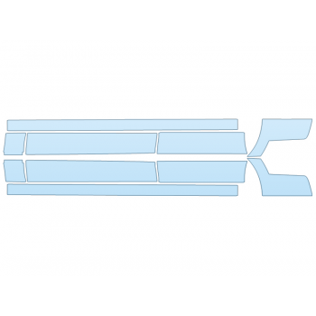 2025 FORD EXPEDITION KING RANCH ROCKERS
