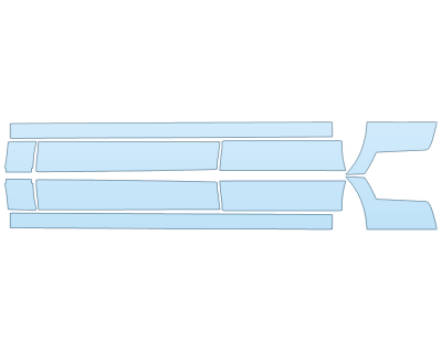 2025 FORD EXPEDITION KING RANCH ROCKERS