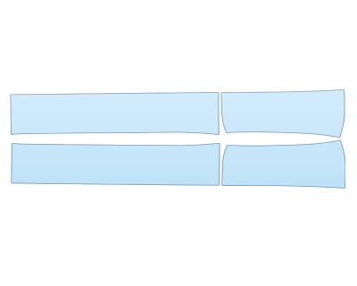 2025 FORD EXPEDITION PLATINUM DOOR SILLS