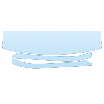 2025 FORD EXPEDITION PLATINUM MAX 36 INCH ROOF PILLARS