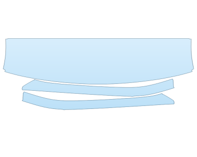 2025 FORD EXPEDITION PLATINUM MAX 36 INCH ROOF PILLARS