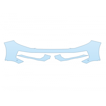 2026 FORD EXPEDITION TREMOR BUMPER W SENSORS 2026 FORD EXPEDITION TREMOR BUMPER W SENSORS