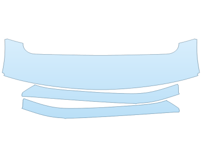 2025 FORD EXPEDITION TREMOR 36 INCH ROOF PILLARS W/SUNROOF 2025 FORD EXPEDITION TREMOR 36 INCH ROOF PILLARS W/SUNROOF