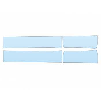2025 FORD EXPEDITION TREMOR DOOR SILLS
