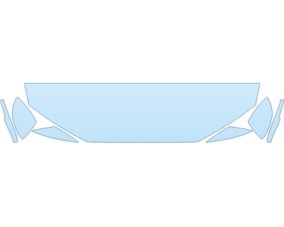 2026 FORD MUSTANG MACH-E GT HOOD FENDERS MIRRORS 18 INCH 2026 FORD MUSTANG MACH-E GT HOOD FENDERS MIRRORS 18 INCH