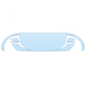 2026 FORD MUSTANG MACH-E GT HOOD FENDERS MIRRORS 30 INCH 2026 FORD MUSTANG MACH-E GT HOOD FENDERS MIRRORS 30 INCH