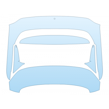 2026 FORD MUSTANG MACH-E GT TRUNK 2026 FORD MUSTANG MACH-E GT TRUNK