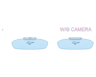 2026 FORD MUSTANG MACH-E GT GRILL 2026 FORD MUSTANG MACH-E GT GRILL