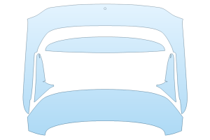 2027 FORD MUSTANG MACH-E PREMIUM TRUNK
