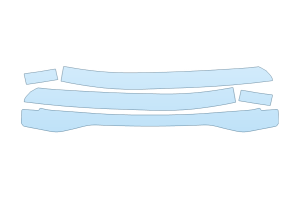 2027 FORD MUSTANG MACH-E PREMIUM ROOF PILLARS
