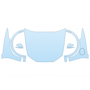 2026 FORD MUSTANG MACH-E SELECT HOOD FENDERS MIRRORS FULL 2026 FORD MUSTANG MACH-E SELECT HOOD FENDERS MIRRORS FULL