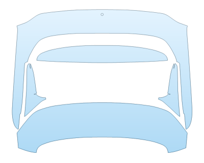 2026 FORD MUSTANG MACH-E SELECT TRUNK