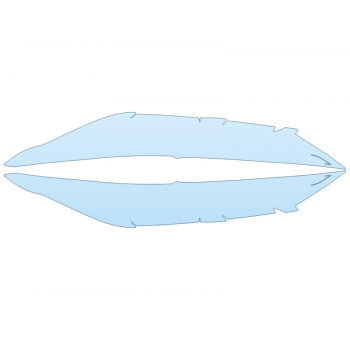 2026 FORD MUSTANG MACH-E SELECT HEADLIGHTS