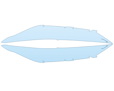 2026 FORD MUSTANG MACH-E SELECT HEADLIGHTS