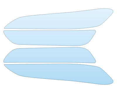 2026 GENESIS G70 2.5T HEADLIGHTS