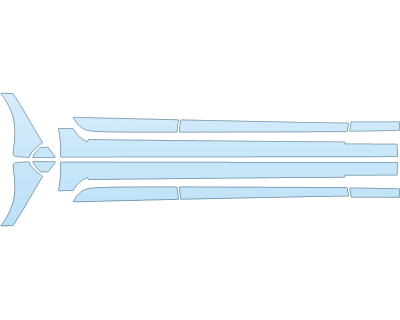 2026 GENESIS G70 3.3T ROCKERS