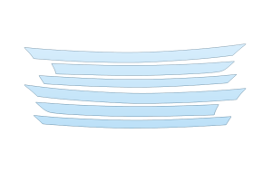 2027 GENESIS G90 3.5T HEADLIGHTS