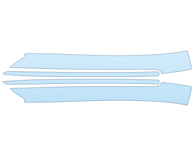 2026 GENESIS G90 3.5T PILLARS