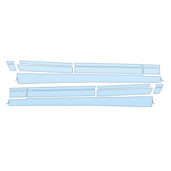 2026 GENESIS G90 3.5T ROCKERS 2026 GENESIS G90 3.5T ROCKERS