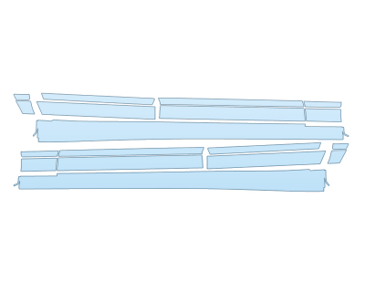 2026 GENESIS G90 3.5T ROCKERS