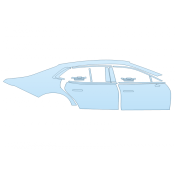 2026 GENESIS G90 3.5T E-SUPERCHARGER PASSENGER SIDE