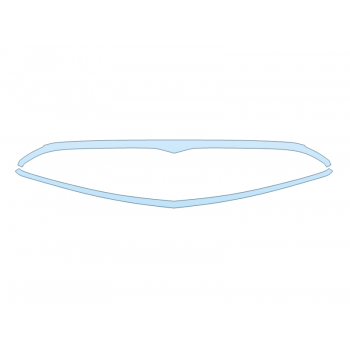 2026 GENESIS G90 3.5T E-SUPERCHARGER GRILL