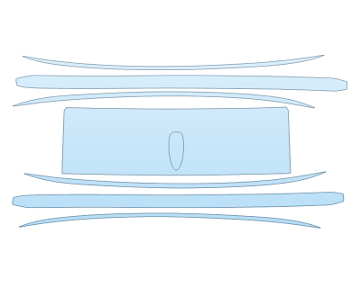 2026 GENESIS GV60 ADVANCED FULL ROOF