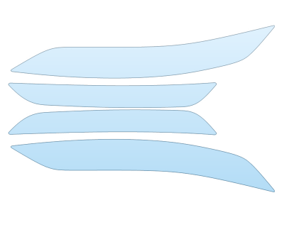 2026 GENESIS GV60 ADVANCED HEADLIGHTS