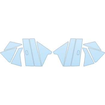 2026 GENESIS GV60 PERFORMANCE B PILLARS 2026 GENESIS GV60 PERFORMANCE B PILLARS