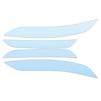 2026 GENESIS GV60 PERFORMANCE HEADLIGHTS