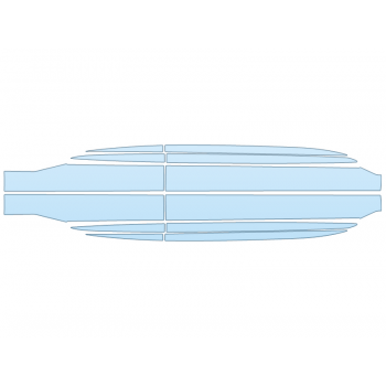 2026 GENESIS GV60 PERFORMANCE ROCKERS