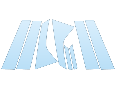 2026 GENESIS GV70 2.5T B PILLARS