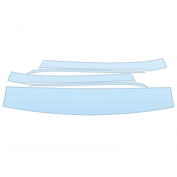 2026 GENESIS GV70 2.5T ROOF PILLARS