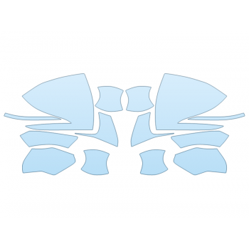 2026 GENESIS GV70 3.5T MIRRORS DOOR CUPS