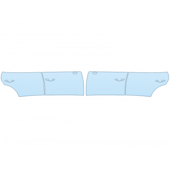 2026 GENESIS GV80 2,5T I4 FULL DOORS