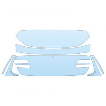 2026 GENESIS GV80 2,5T I4 HATCH KIT