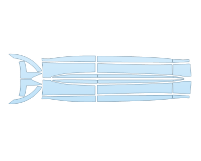 2026 GENESIS GV80 2,5T I4 ROCKERS