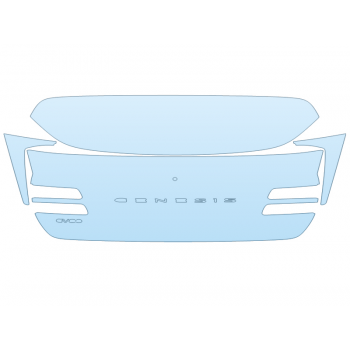 2026 GENESIS GV80 3.5T V6 FULL HATCH W BADGES