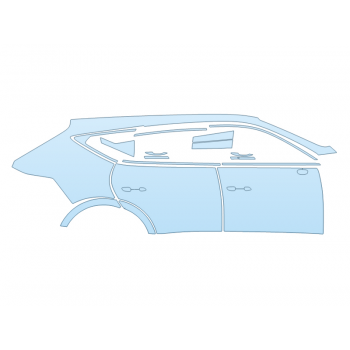 2026 GENESIS GV80 3.5T V6 FULL PASSENGER SIDE 2026 GENESIS GV80 3.5T V6 FULL PASSENGER SIDE